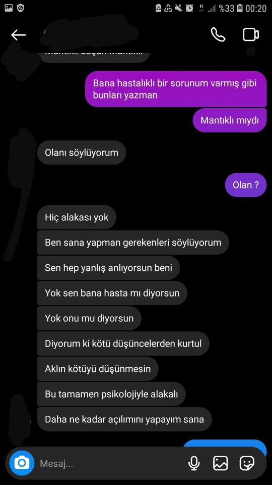 Ben mi abarttım nolur biri baksın ya?