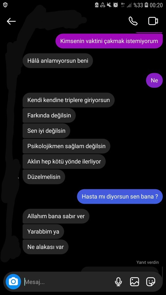 Ben mi abarttım nolur biri baksın ya?