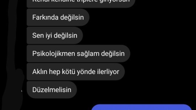 Ben mi abarttım nolur biri baksın ya?
