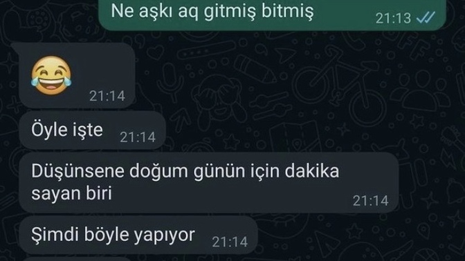 Eski sevgilim beni yeni konuştuğu kişiye aşağılamış. Sizce ne yapmalıyım?