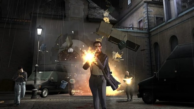 Max Payne 1 ve 2 Remake oluyor! Max Payne serisini seviyor musunuz?