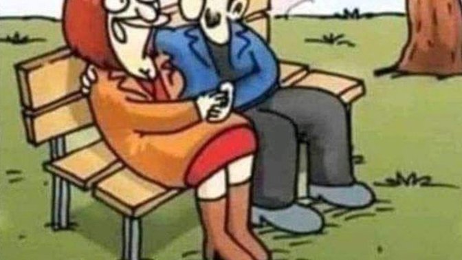 Bir insan evli olduğunu neden gizler mutluluğu niçin başka yerde arar?