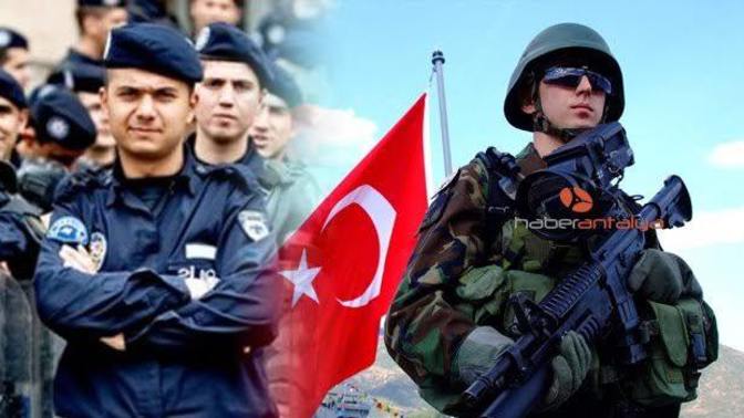 Sizce bir erkek neden asker veya polis olmak ister?