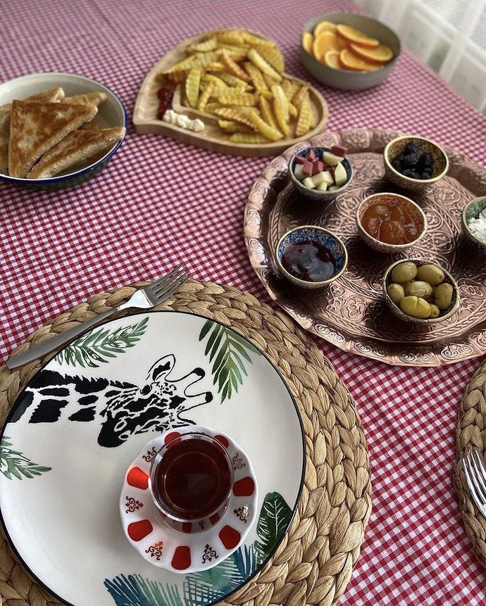 Kahvaltı etmeyi sever misiniz yoksa o öğünü atlar mısınız?