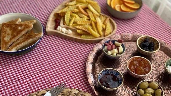 Kahvaltı etmeyi sever misiniz yoksa o öğünü atlar mısınız?