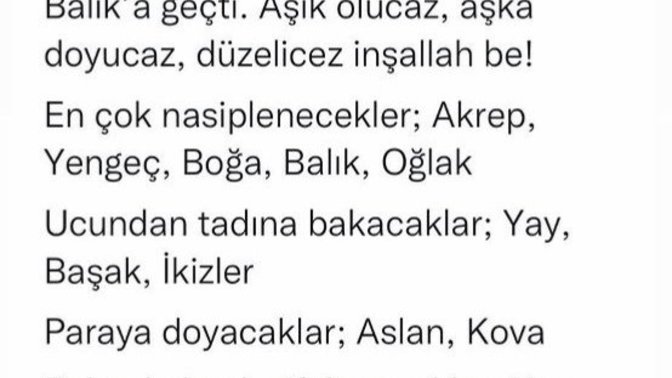 Venüse geçiş var burcunu neler bekliyor?