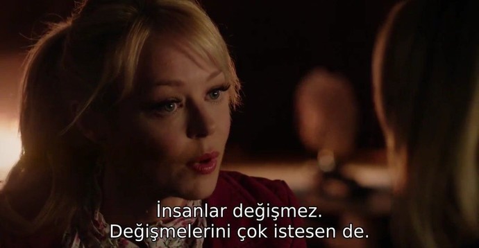 İnsanların değişeceğine inanıyor musunuz?