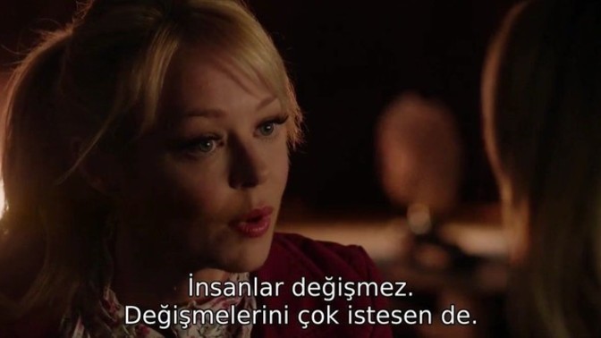İnsanların değişeceğine inanıyor musunuz?