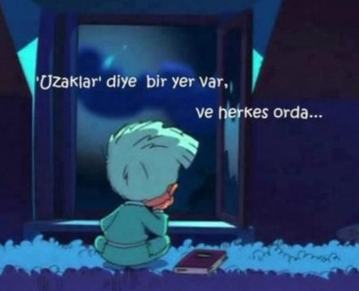 Şu an açıp izlesen, hangi çizgi filmi izlersin?