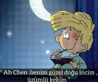 Şu an açıp izlesen, hangi çizgi filmi izlersin?
