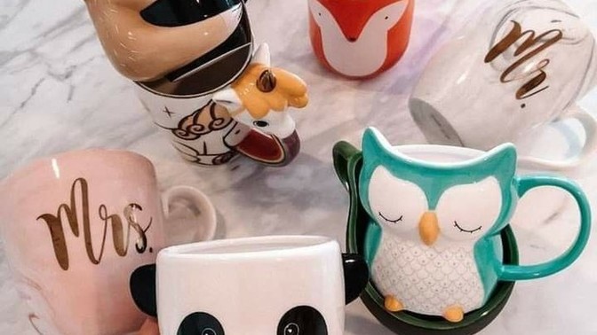 Bardakları seviyor musunuz?