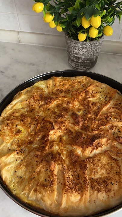 Ramazan böreği