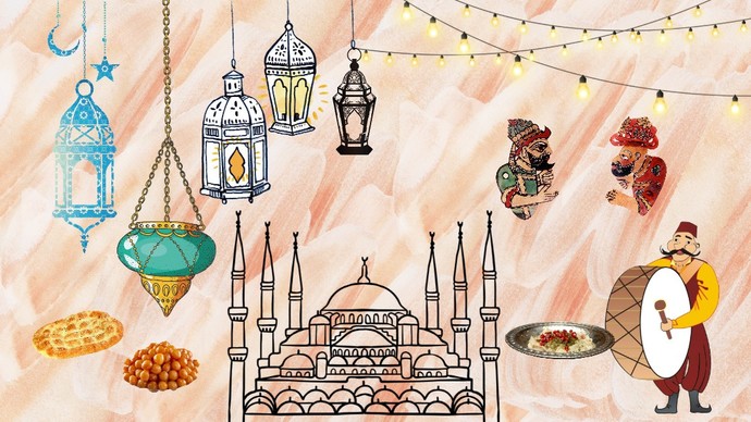 Kendi çektiği #RamazanRuhu’nu yansıtan görsellerle yarışmaya katılan 3 kişi 100 TL Trendyol hediye çeki kazanıyor!