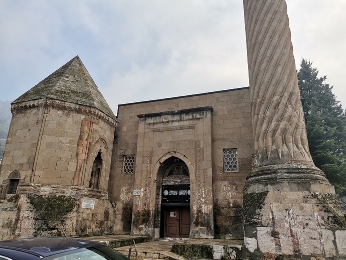 Benim objektifimden Kilari Selim Ağa Camii 