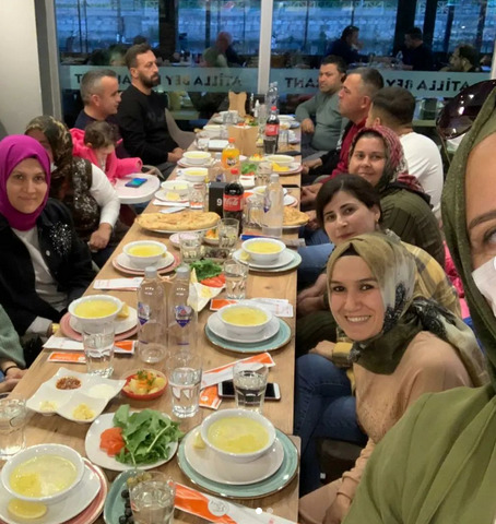 Kendi çektiği #RamazanRuhu’nu yansıtan görsellerle yarışmaya katılan 3 kişi 100 TL Trendyol hediye çeki kazanıyor!