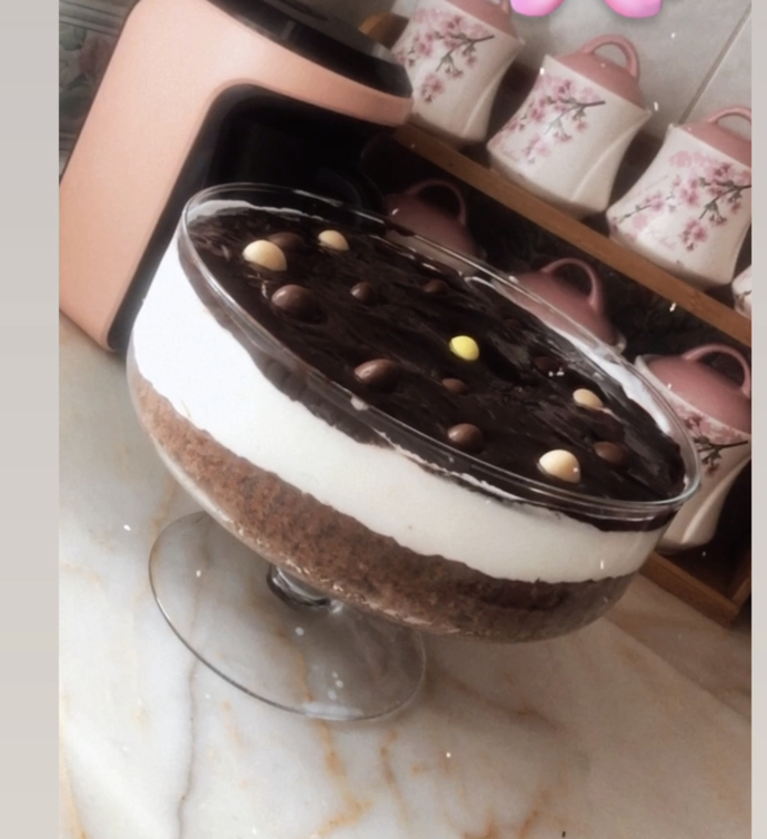Islak kek iftardan sonra iyi gelir 😋