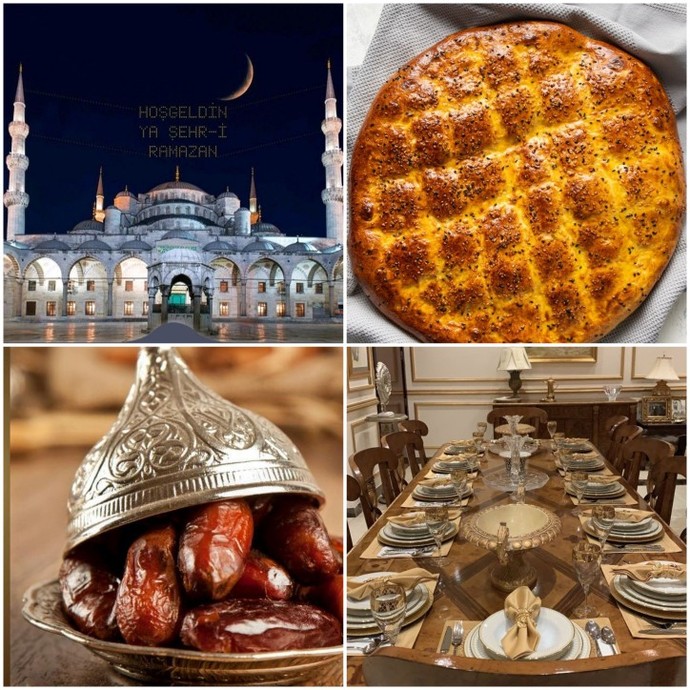 Kendi çektiği #RamazanRuhu’nu yansıtan görsellerle yarışmaya katılan 3 kişi 100 TL Trendyol hediye çeki kazanıyor!