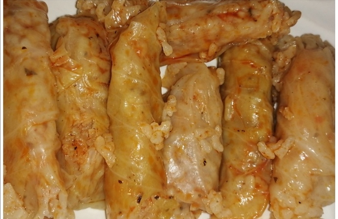 Azıcık pirinçle firar etti ama tadı nefisti 🤗