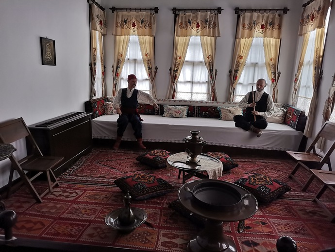 Benim objektifimden Hazeranlar Konağı