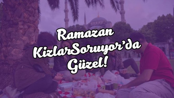 Kendi çektiği #RamazanRuhu’nu yansıtan görsellerle yarışmaya katılan 3 kişi 100 TL Trendyol hediye çeki kazanıyor!
