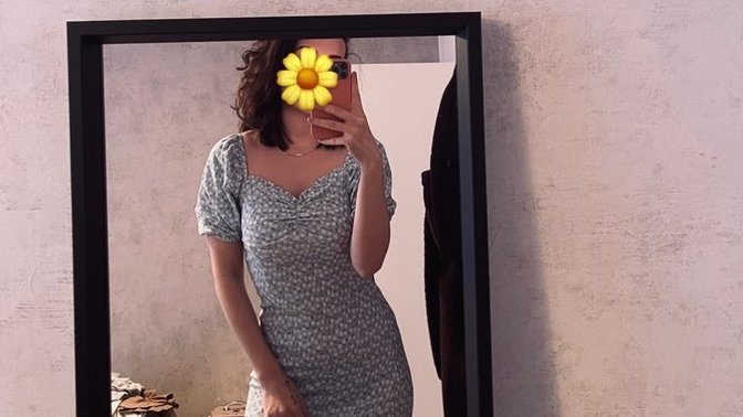 Günlük giyilir mi bu elbise?