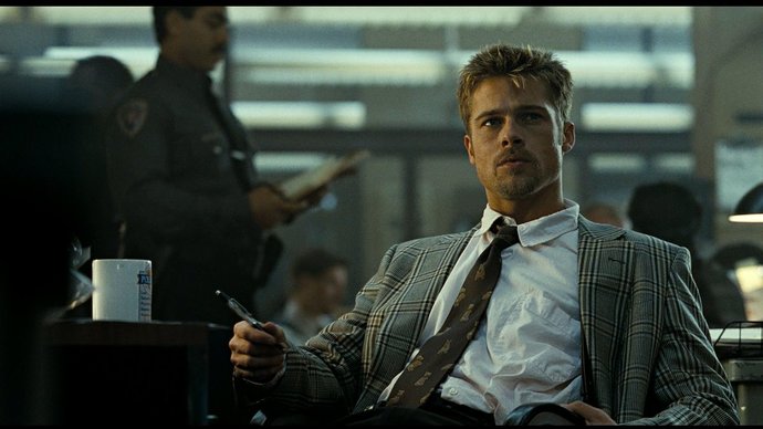 Brad Pitt filmlerini sever misiniz?