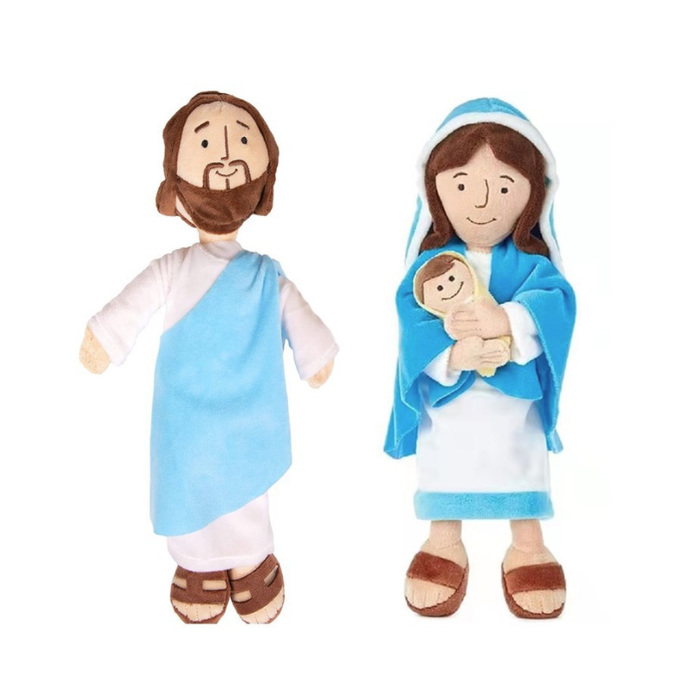 Sevgilim bana jesus lu oyuncak bebek almiooo ayrilmalimiyimm?