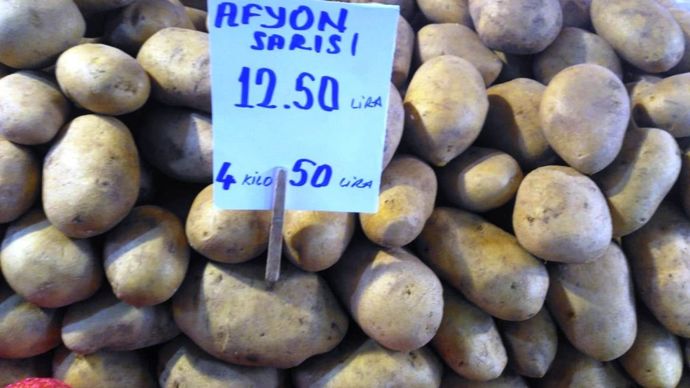 Kıvırcık 15 TL olmuş, bu nasıl ekonomi?