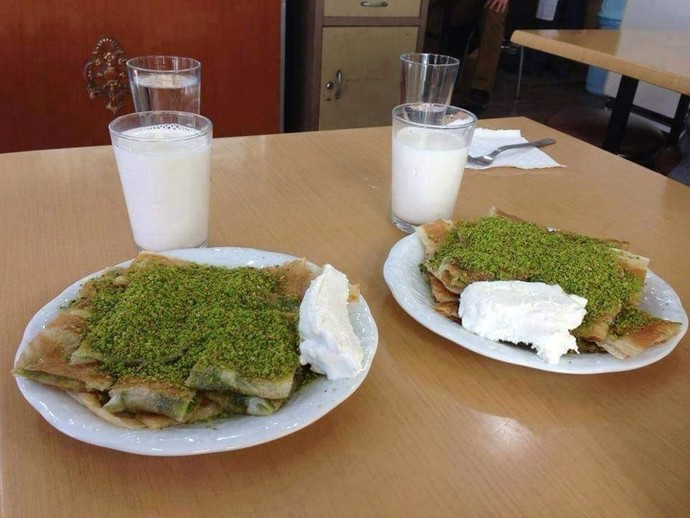 Iftar sonrası tatlı yer misiniz?
