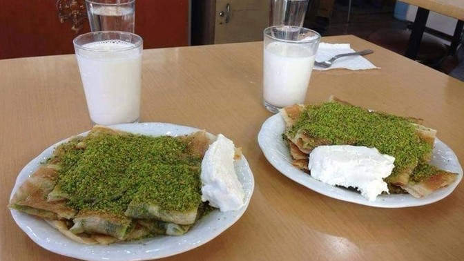 Iftar sonrası tatlı yer misiniz?