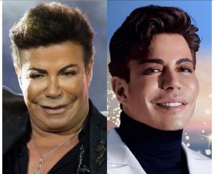 Fatih Ürekin bol photoshoplu fotoğrafını nasıl buldunuz?