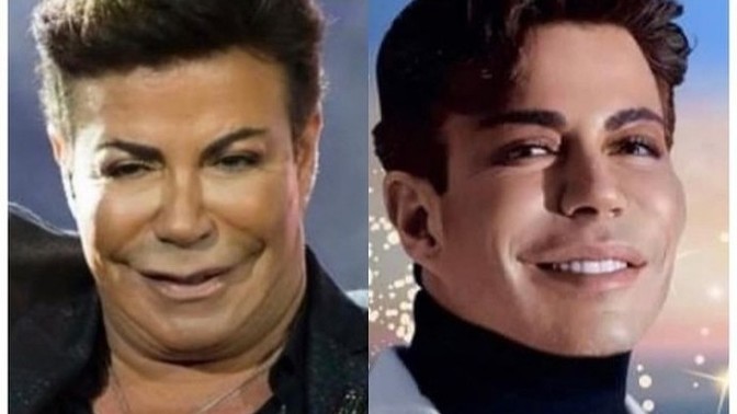 Fatih Ürek'in bol photoshoplu fotoğrafını nasıl buldunuz?