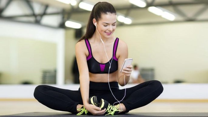 Spor yaparken müzik dinliyor musunuz?