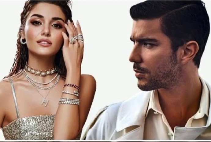 Hande Erçel ile Kaan Yıldırım çiftini yakıştırıyor musunuz?