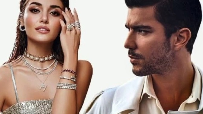 Hande Erçel ile Kaan Yıldırım çiftini yakıştırıyor musunuz?
