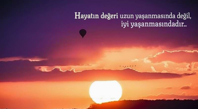 Hayatımın en güzel günü dediğin bir gün yaşadın mı?