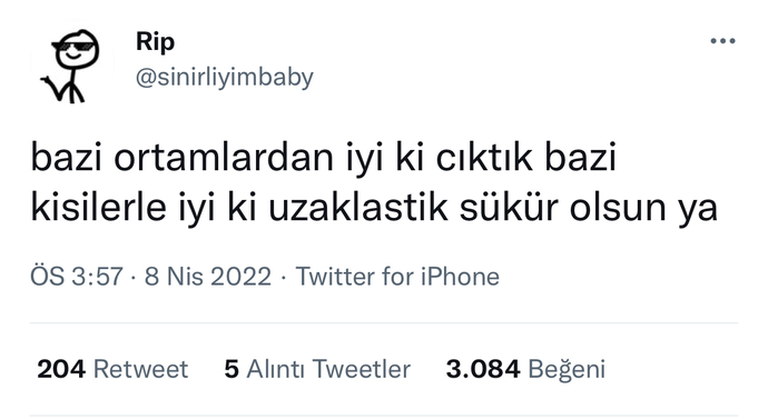 Neyi “iyi ki yaptım” diyorsun 😎?