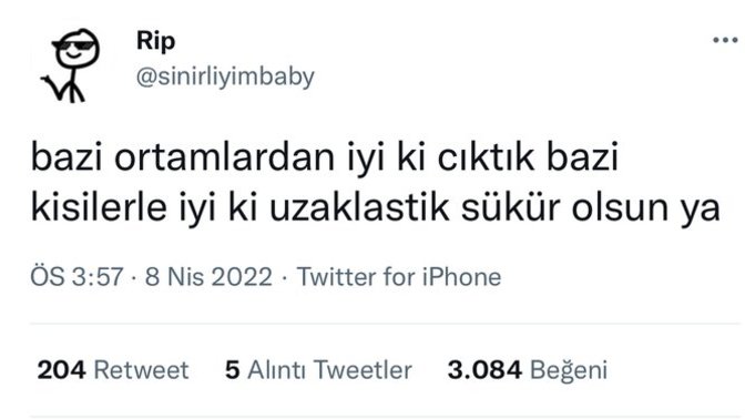 Neyi “iyi ki yaptım” diyorsun 😎?