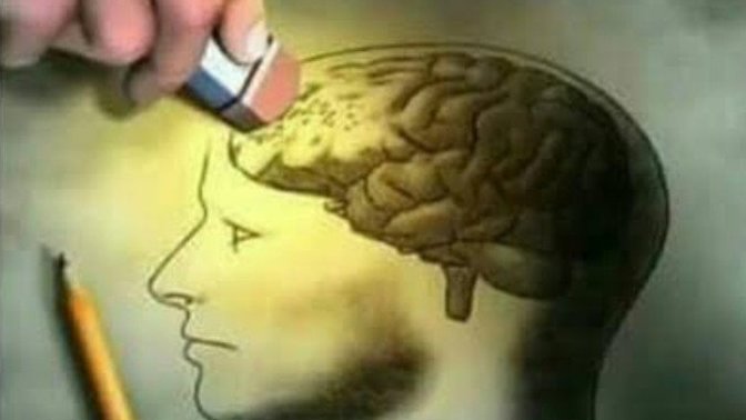 Hafızanızdan silmek istediğiniz şeyler var mı?