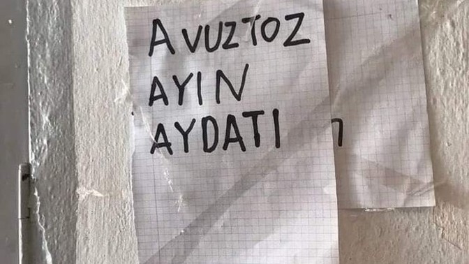 Türkçe yazarken dikkat eder misin?