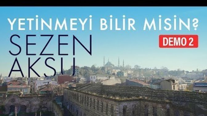 Iyi aksamlar. Nasilsiniz?