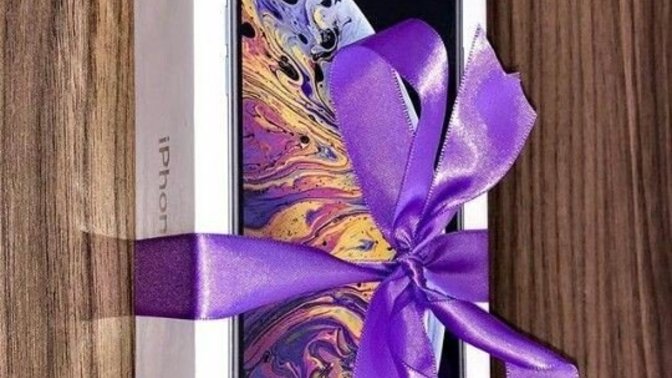 Sevgilime telefon aldım. Doğum günü için telefon hediyesi saçma mı?