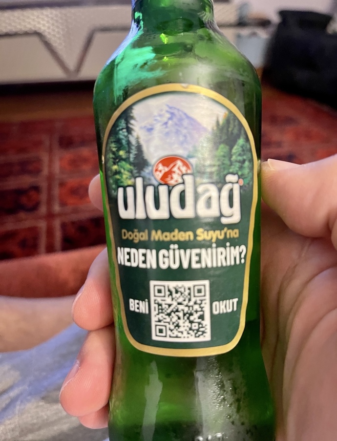 Hangi soda markasını tüketiyor sunuz?