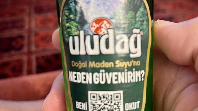 Hangi soda markasını tüketiyor sunuz?
