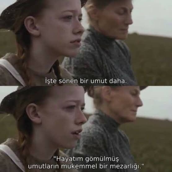 Aklınızda kalan bir dizi/film repliği söyler misiniz?