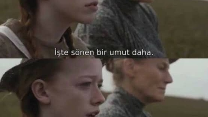 Aklınızda kalan bir dizi/film repliği söyler misiniz?