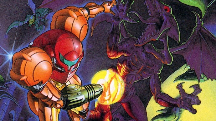 Super Mario vs. Super Metroid! Sizin tercihiniz hangi oyundadır?