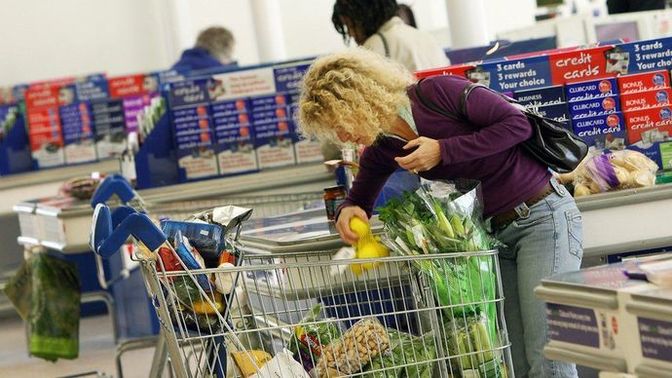 500 TL ile bir aylık market alışverişi mümkün mü?