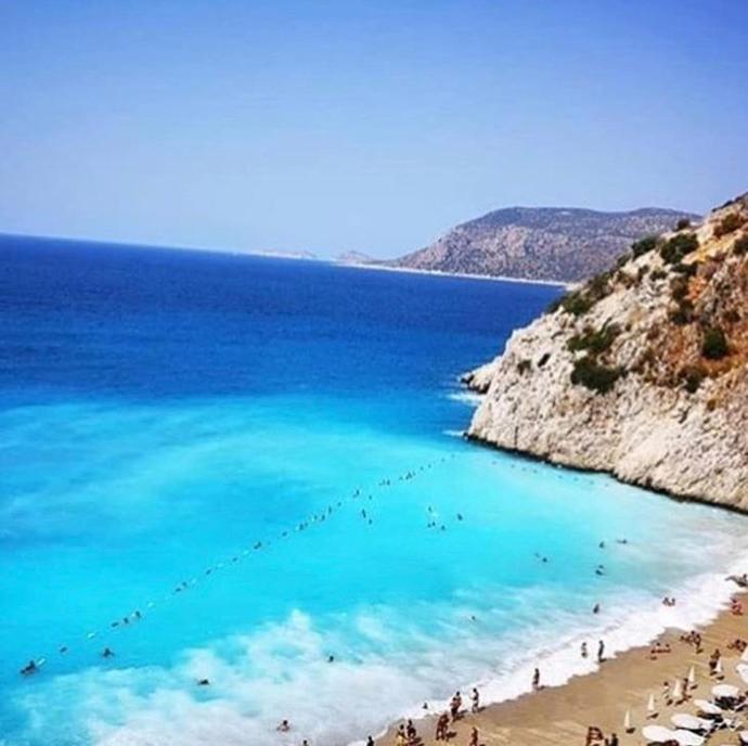 Sizin tercihiniz Havuz mu,Deniz mi?