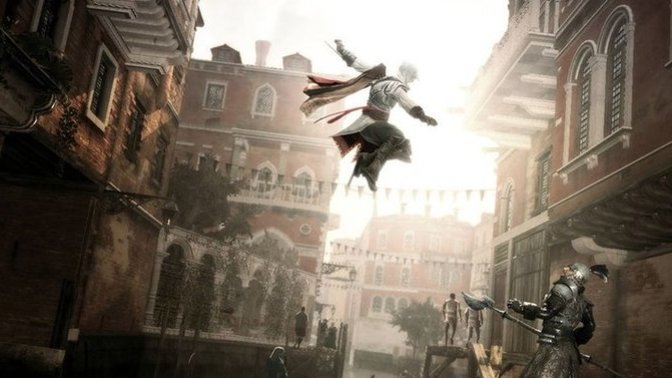 Assassin's Creed 2 oyununun müziklerini seviyor musunuz?